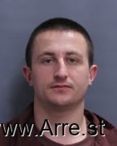 Hunter Sofranek Arrest Mugshot