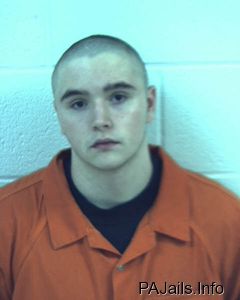 Isaac Hoyt Arrest Mugshot