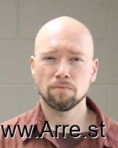 Ian Mitchell Arrest Mugshot