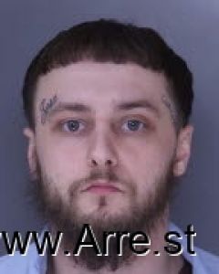 Ian Smith Arrest Mugshot