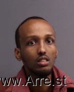 Ibrahim Abdullahi Arrest Mugshot