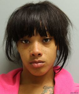 India Bryant Arrest Mugshot