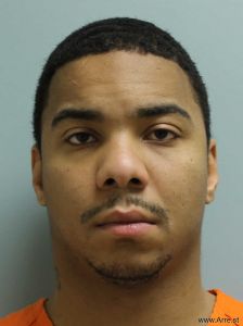 Isaiah Jones Arrest