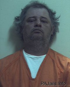 Jack Williams Arrest Mugshot