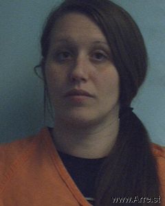 Jaclyn Hendricks Arrest Mugshot