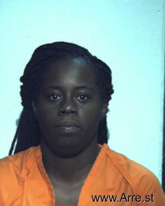 Jalisa Curtis Arrest Mugshot