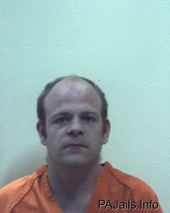 James Ives Arrest Mugshot