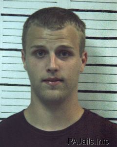 James Roupe Arrest Mugshot