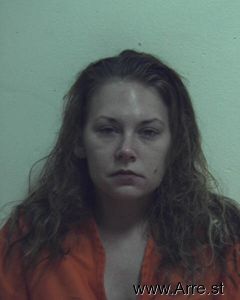 Jamie Greer Arrest Mugshot