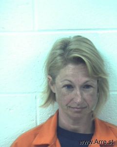 Janette Bartey Arrest Mugshot