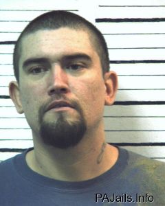 Jason Braun Arrest Mugshot