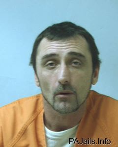 Jason Hileman Arrest Mugshot