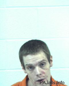 Jason Kuhns Arrest Mugshot