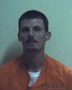 Jason Pearson Arrest Mugshot