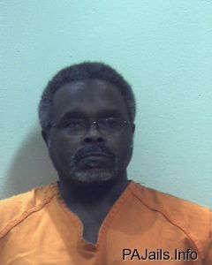 Jeffrey Bailey Arrest Mugshot