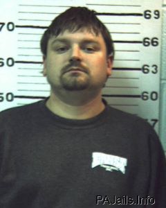 Jeffrey Danforth Arrest Mugshot