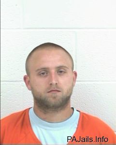 Jeffrey Koher Arrest Mugshot