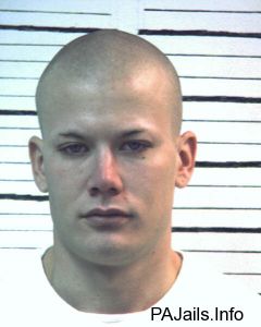 Jeremiah Riggleman Arrest Mugshot