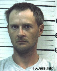 Jeremy Barnhart Arrest Mugshot