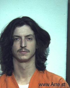 Jeremy Leadbitter Arrest Mugshot