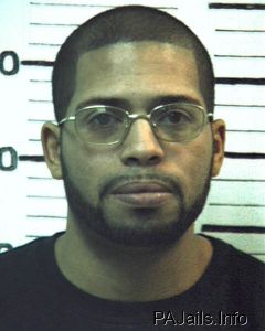 Jerico Prescott Arrest Mugshot