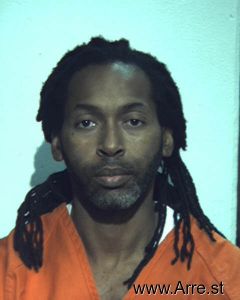 Jerome Mccullom Arrest Mugshot