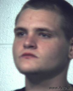 Jesse Bailey Arrest Mugshot