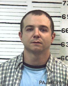 Jesse Dunfee Arrest Mugshot