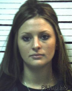 Jessica Banton Arrest Mugshot