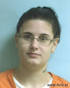 Jessica Burdett Arrest Mugshot