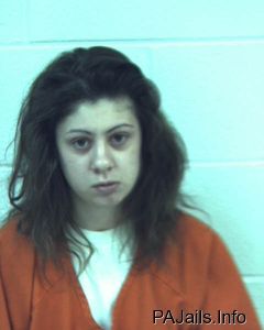 Jillian Wilson Arrest