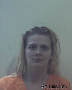 Joanna Temple Arrest Mugshot