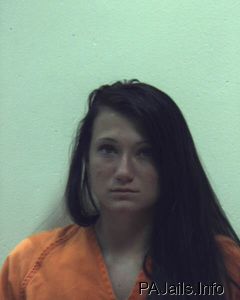 Jodie Hans Arrest Mugshot