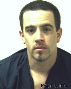 John Alderfer Arrest Mugshot