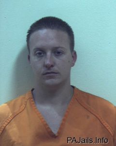 John Waller Arrest Mugshot