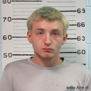 Jonathan Clayton Arrest Mugshot