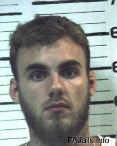 Jonathan Teagarden Arrest Mugshot