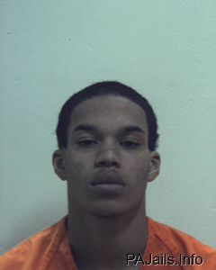 Jordan Clemons Arrest Mugshot