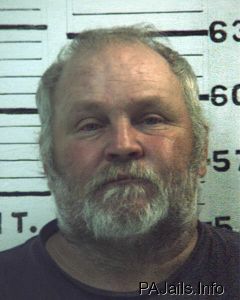 Joseph Haring Arrest Mugshot