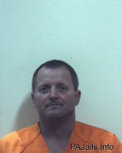 Joseph Naraskivitch Arrest Mugshot