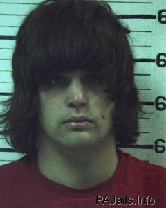 Joseph Rosak Arrest Mugshot