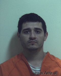 Joshua Kefover Arrest Mugshot