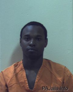 Joshua Moss Arrest Mugshot