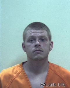 Joshua Roberts Arrest Mugshot