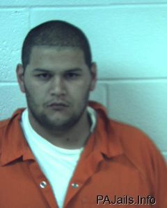 Julio Menoza-carcamo Arrest Mugshot