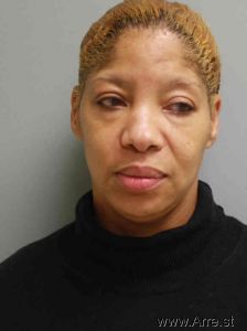 Jacqueline Harris Waters Arrest Mugshot