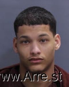 Jaden Calloway Arrest Mugshot