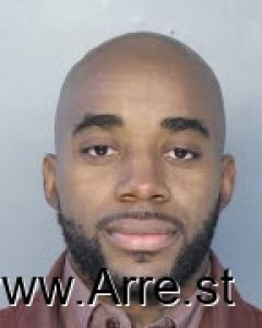 Jahmal Ollivirre Arrest Mugshot