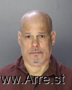 Jaime Nunez Arrest Mugshot