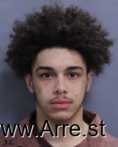 Jakobi Frazier Arrest Mugshot